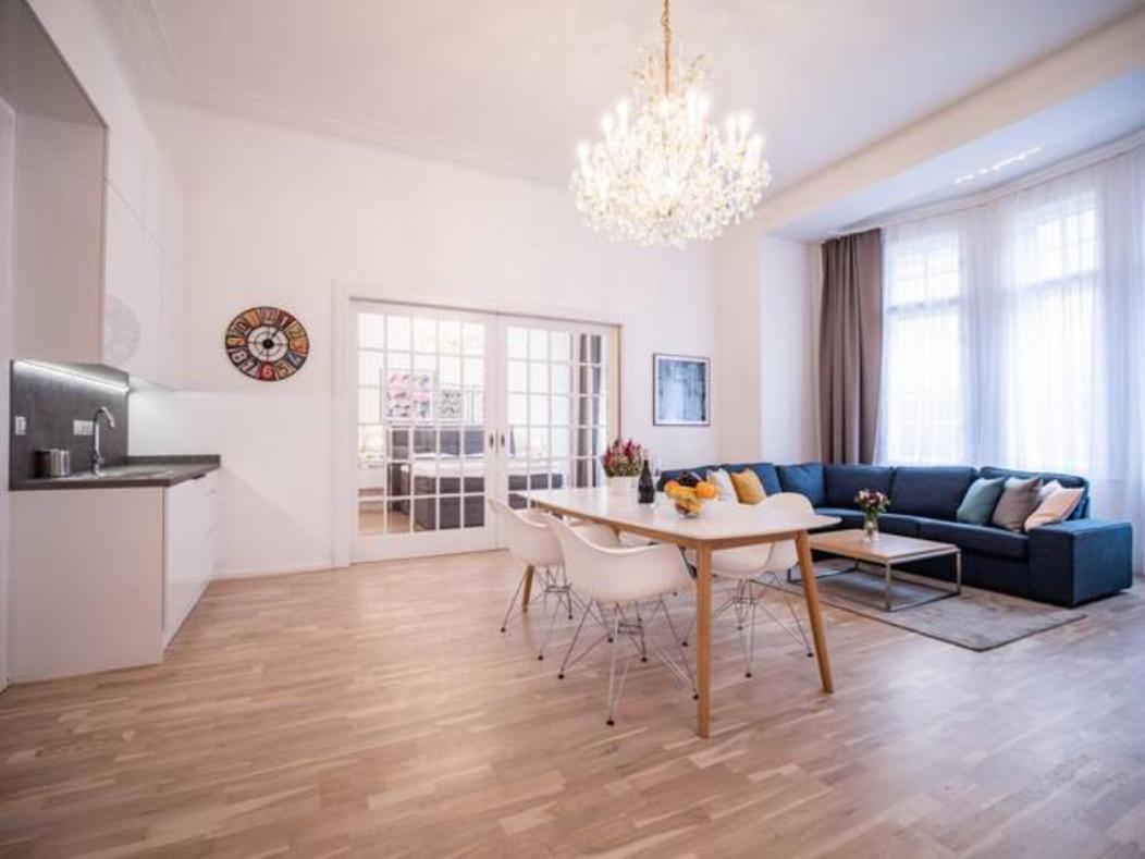 Lejlighed Class In Old Town 2 Bedrooms