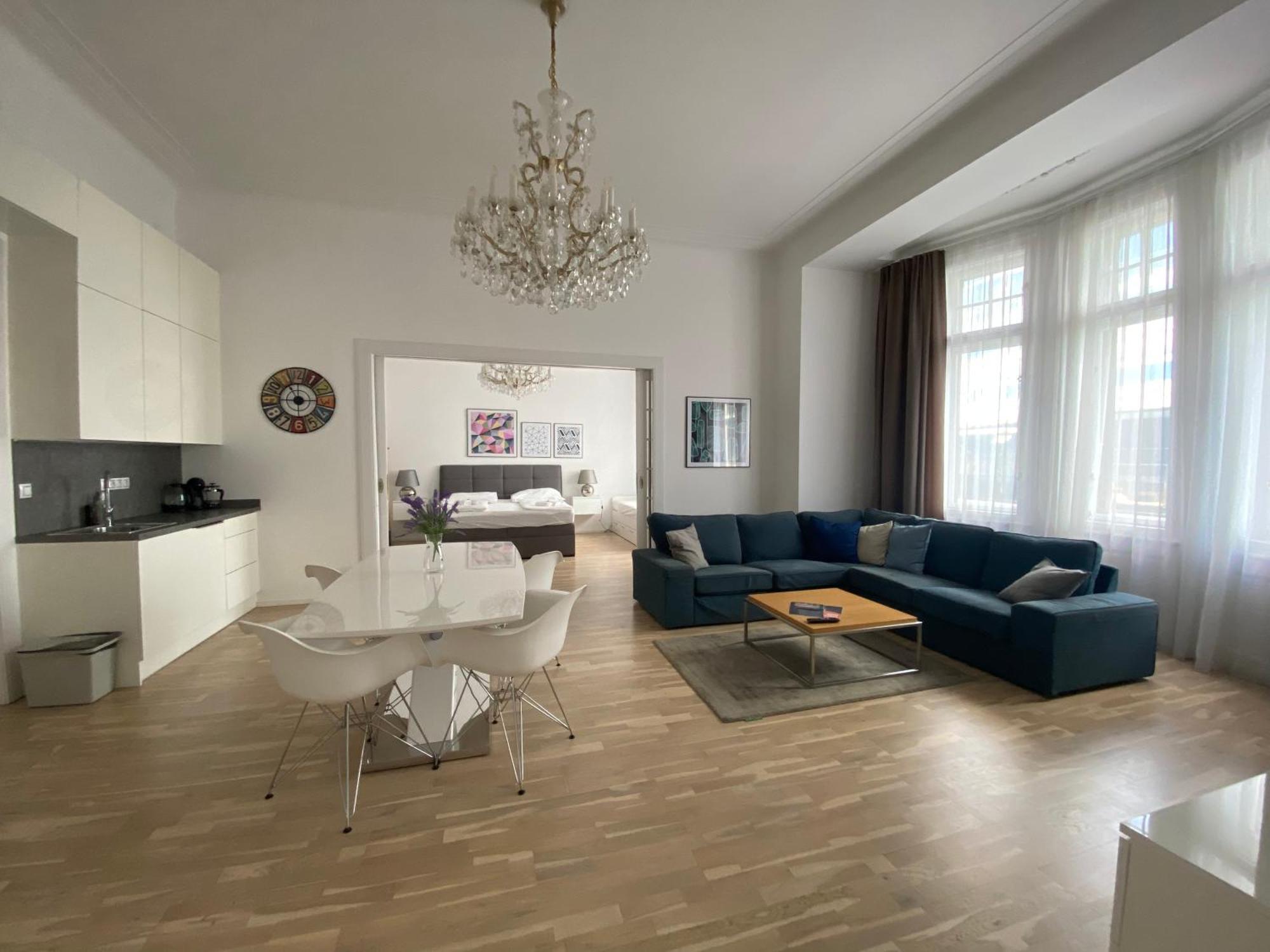 Lejlighed Class In Old Town 2 Bedrooms